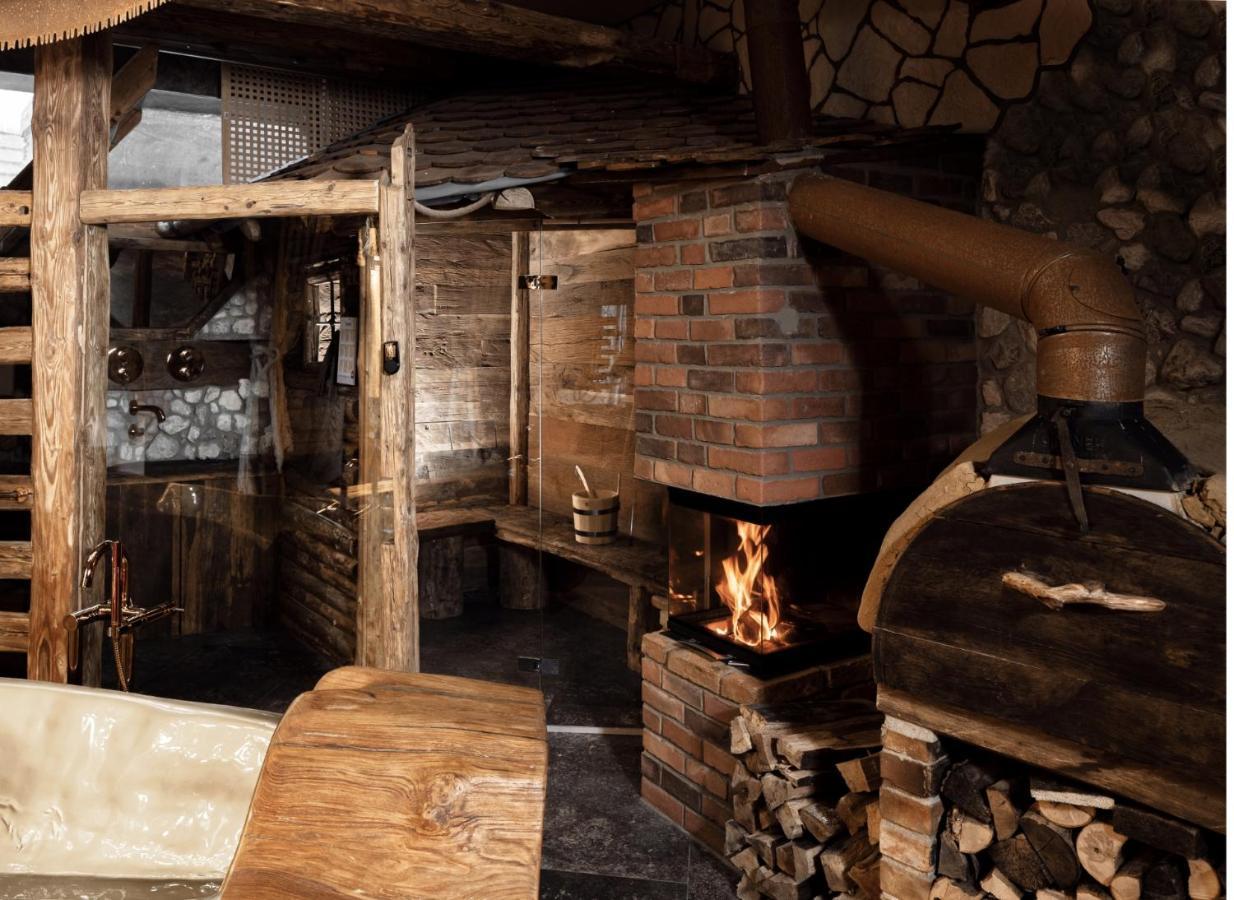 Naturerlebnis Suite - Nationalpark Ramsau am Dachstein Εξωτερικό φωτογραφία